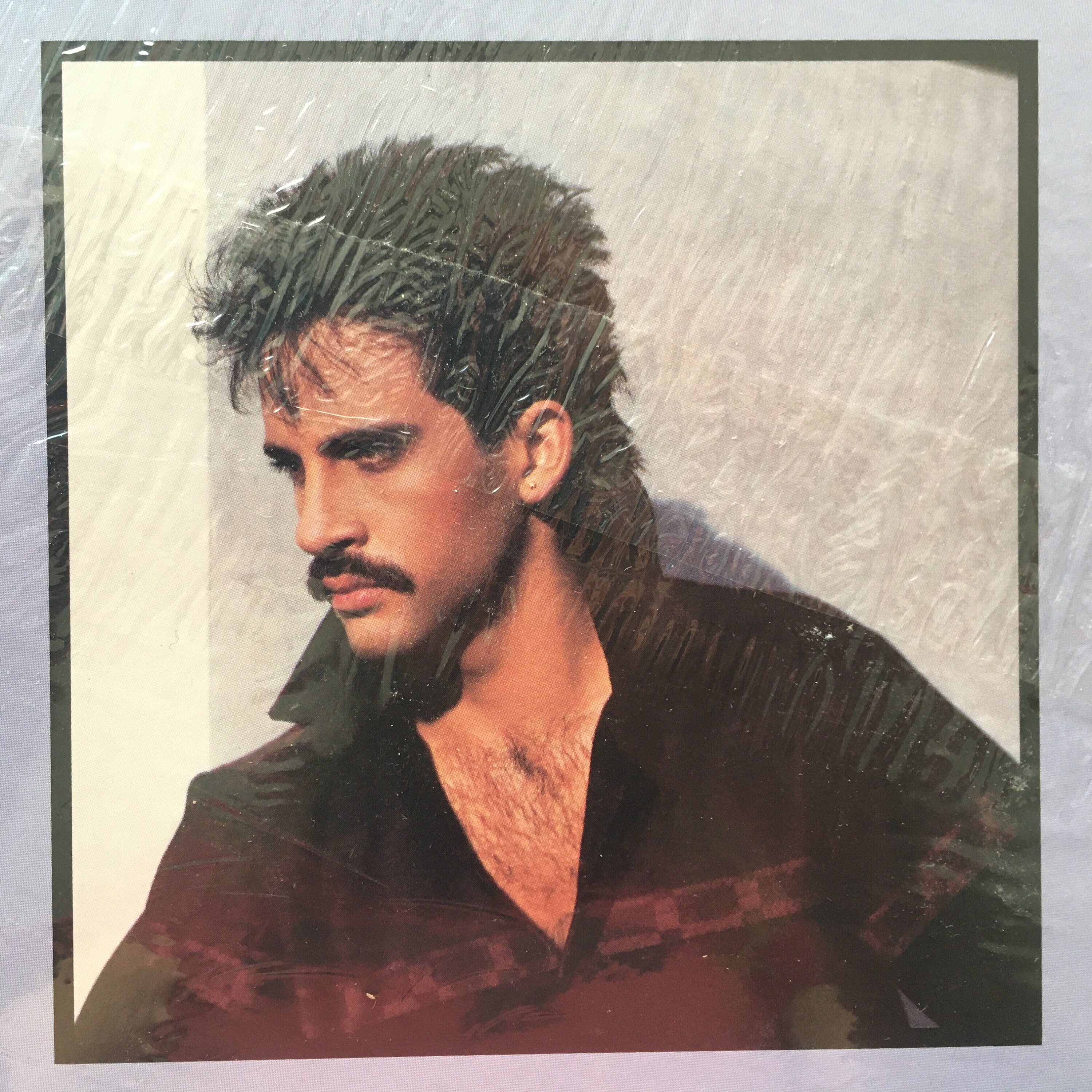 Evan Rogers - Love Games SEALED LP Vinyl Record Album, RCA