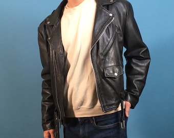 open road leather jacket