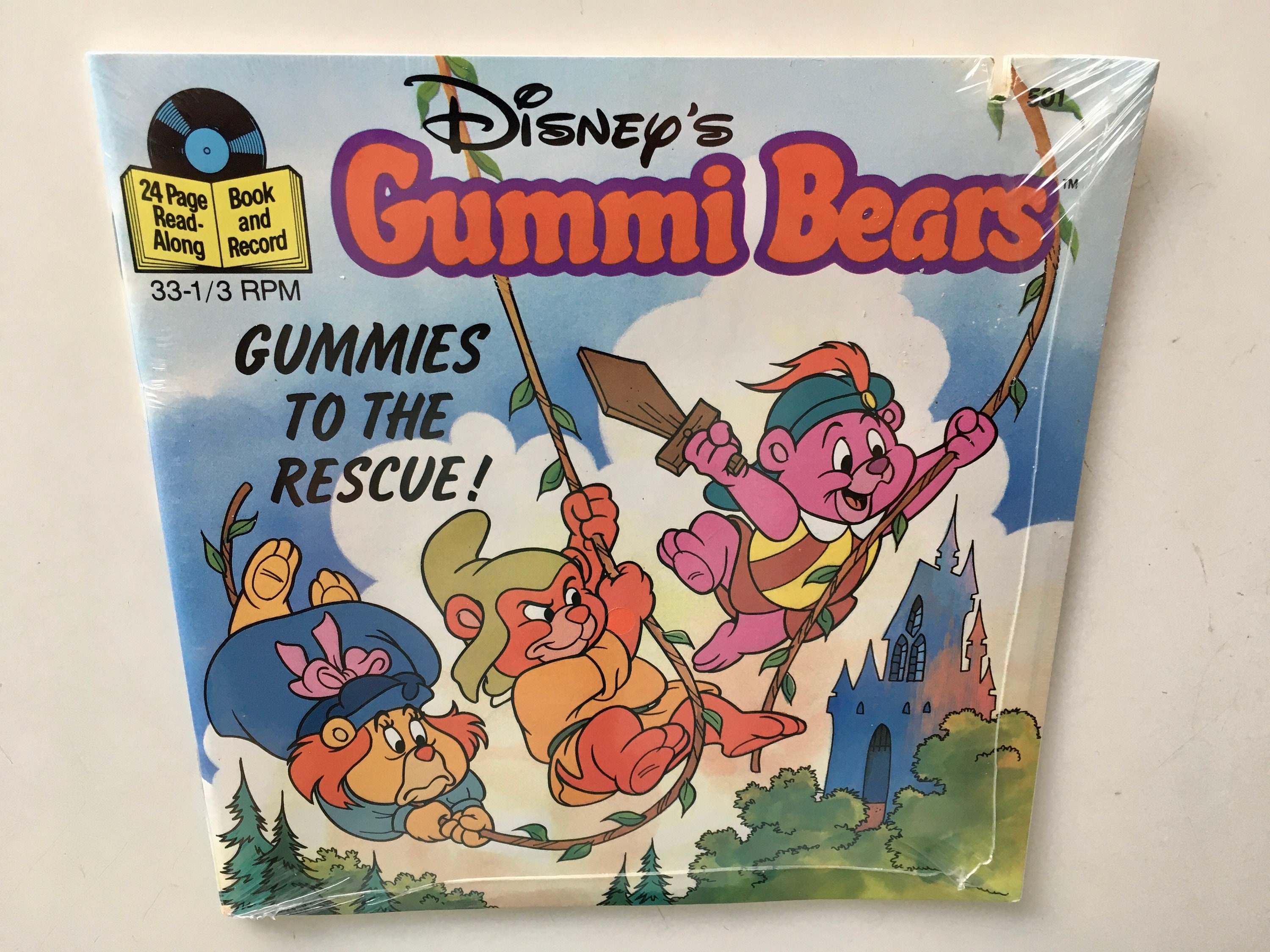 Do You Remember? Gummi Bears TV Theme Song Edition %