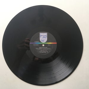 Paul Mauriat and His Orchestra Prevailing Airs LP Vinyl Record Album ...