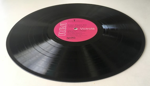 Griegs Biggest Hits Lp Vinyl Record Album Rca Victrola Vics 1670 Clasical 1972 Original Pressing
