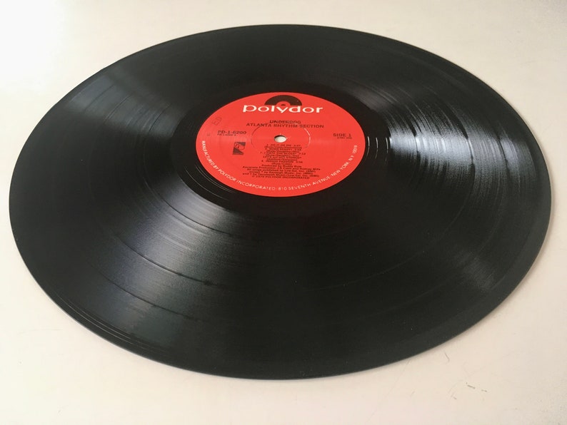 Atlanta Rhythm Section - Underdog LP Vinyl Record Album, Polydor - PD-1 ...
