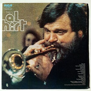 Al Hirt - This Is Al Hirt Dubbel-LP Vinylskiva Album, RCA Victor - VPS-6025, Jazz, Storband, 1970, Originalpressning