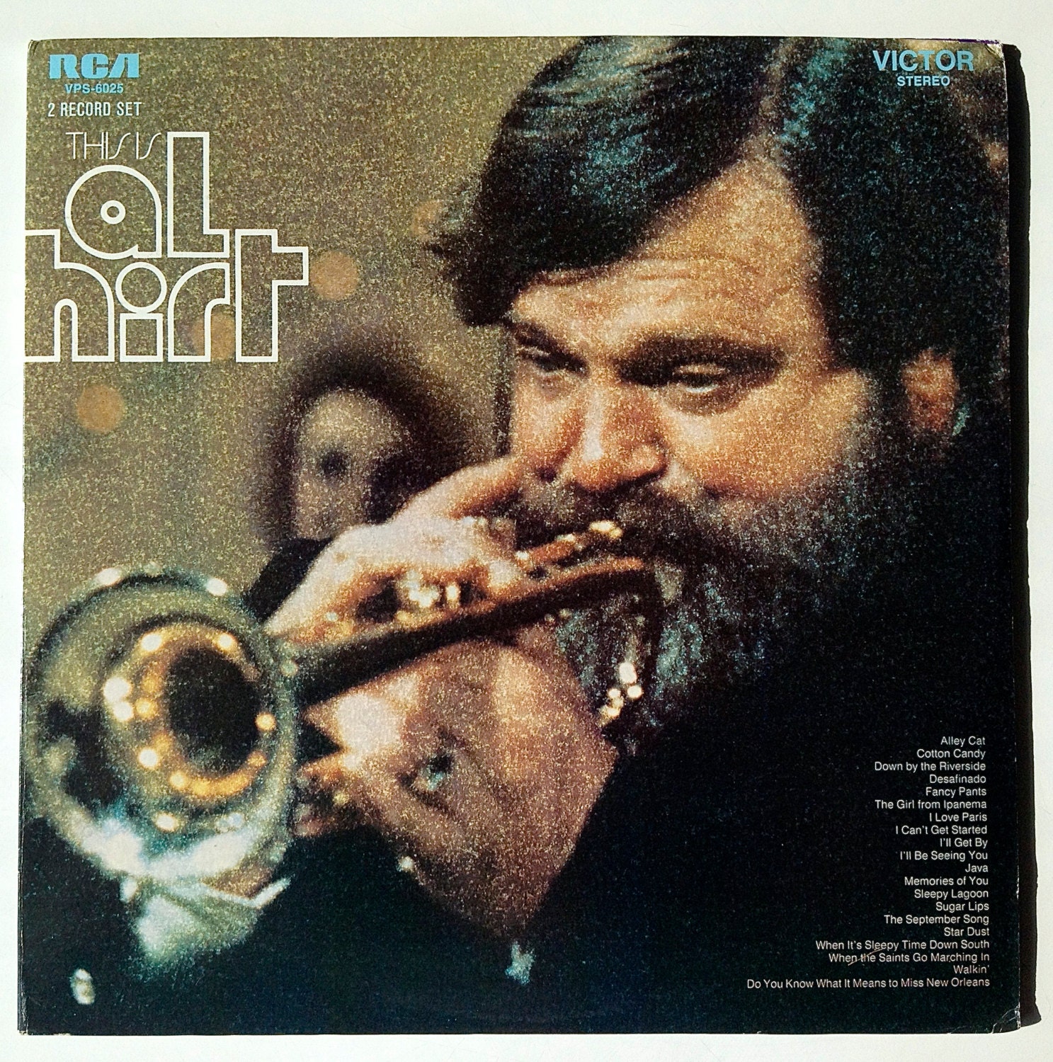 Al Hirt This Is Al Hirt Double LP Vinyl Record Album RCA Etsy