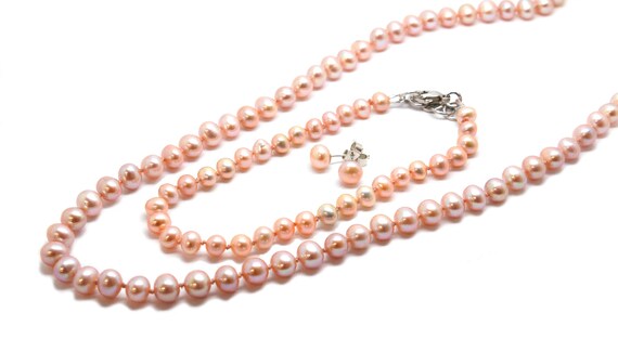 Collana Donna Bronzallure MAXIMA LONG LINK CON PERLA COLTIVATA in