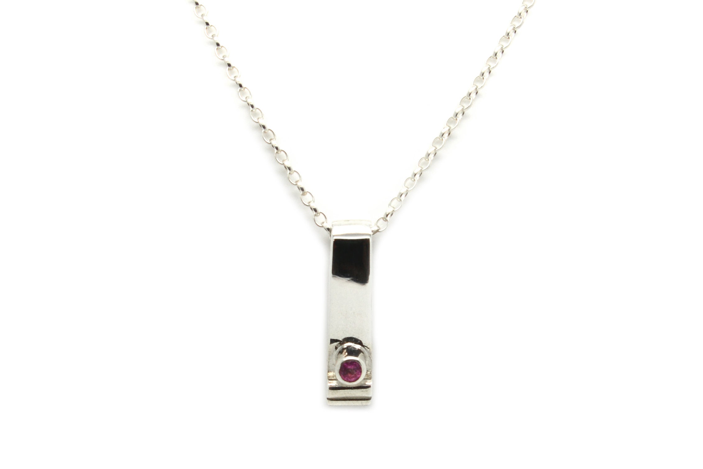 ネックレス・ペンダント STONEHENgE silver droplet necklace Solstice Stonehenge Sterling Silver Necklace Ltd Edition