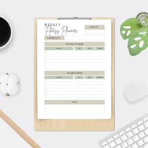 best daily fitness routine