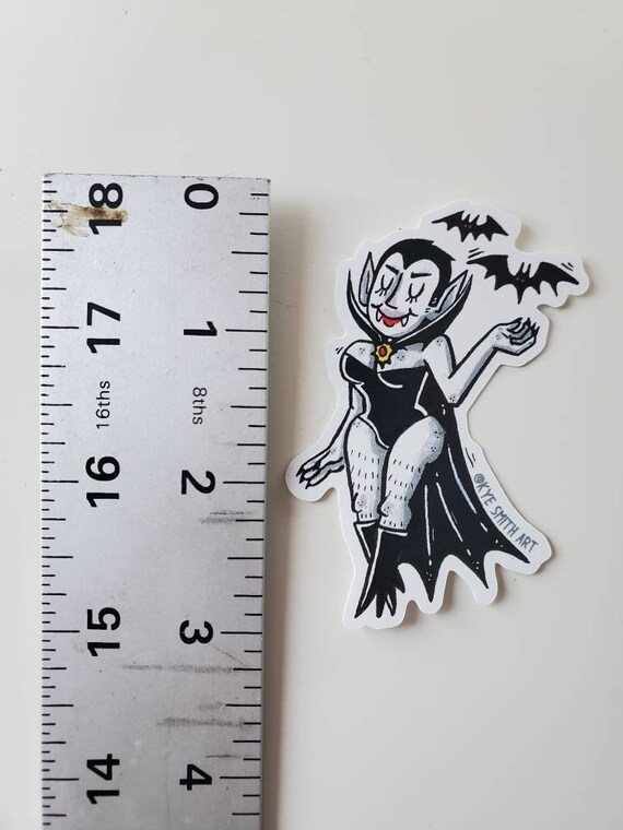 Halloween Stickers, Monster Apothecary Labels, Ghouls, Vampire