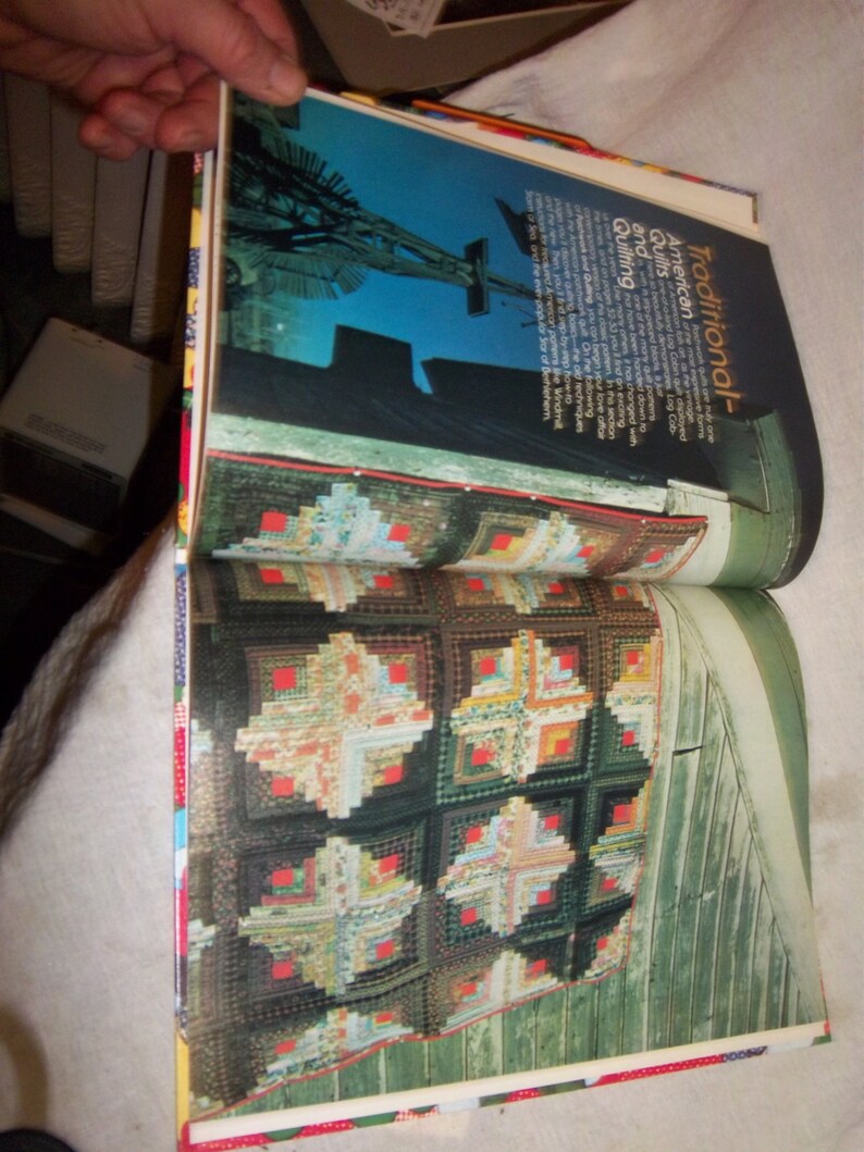 Frei Schiff bessere Häuser und Gärten Patchwork-Quilting & | Etsy