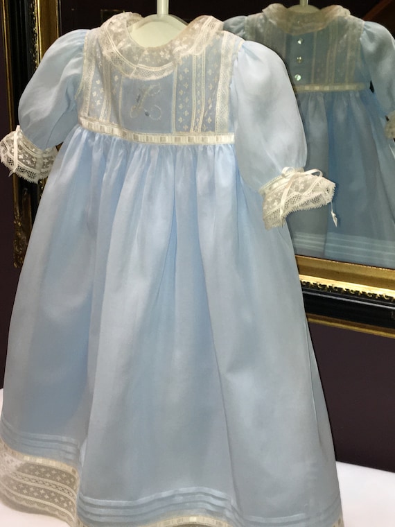 myer christening gowns