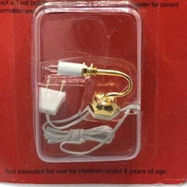 Dollhouse Lighting Etsy