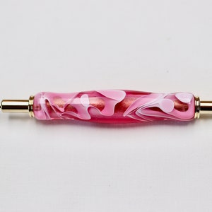 Seam Ripper & Stiletto in Gold (Rose Water)