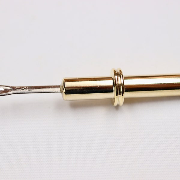 Gold Replacement Blade for double ended Seam Ripper