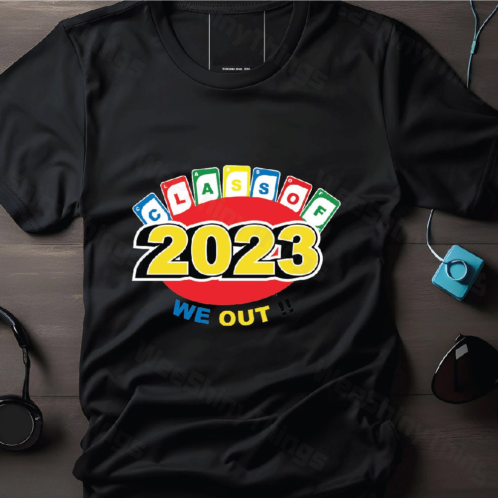 Class of 2023 We Out Svg Class of Svg Back to School Svg - Etsy