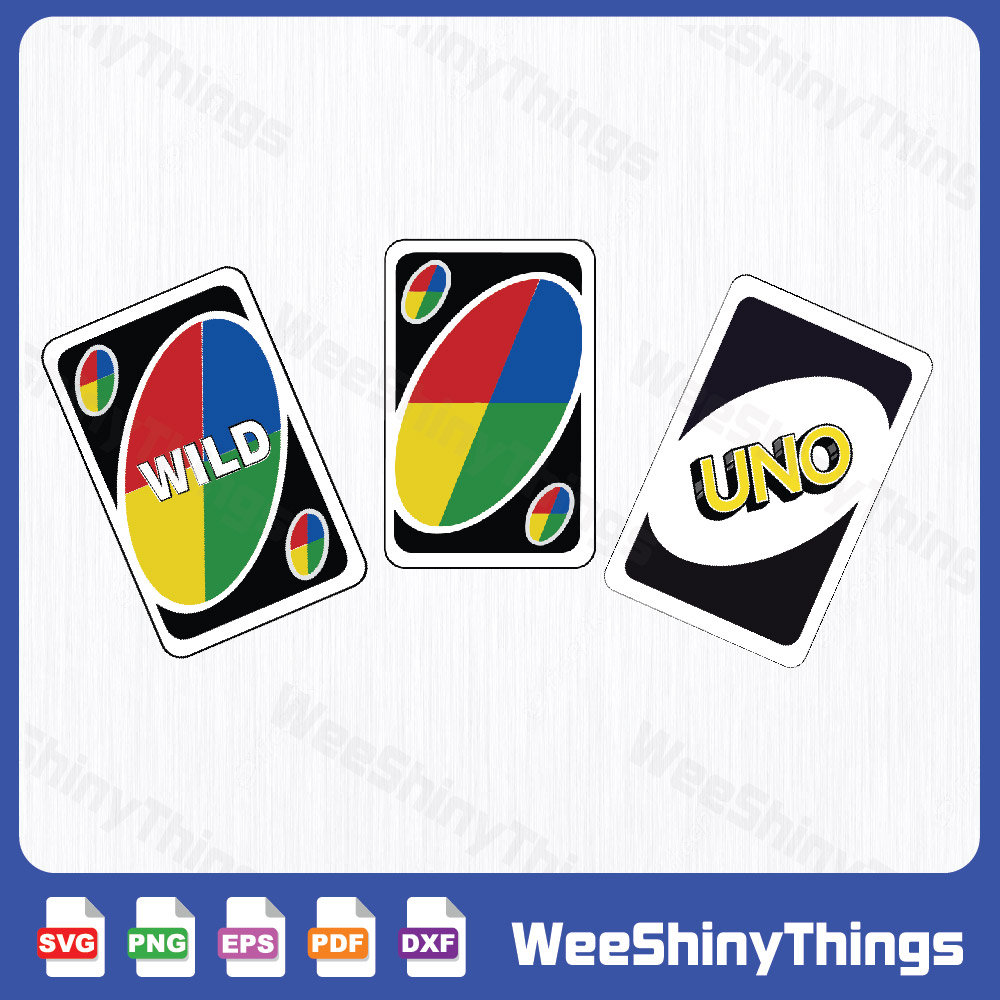 Custom Discord Emoji — love-themed uno reverse cards (blue, yellow