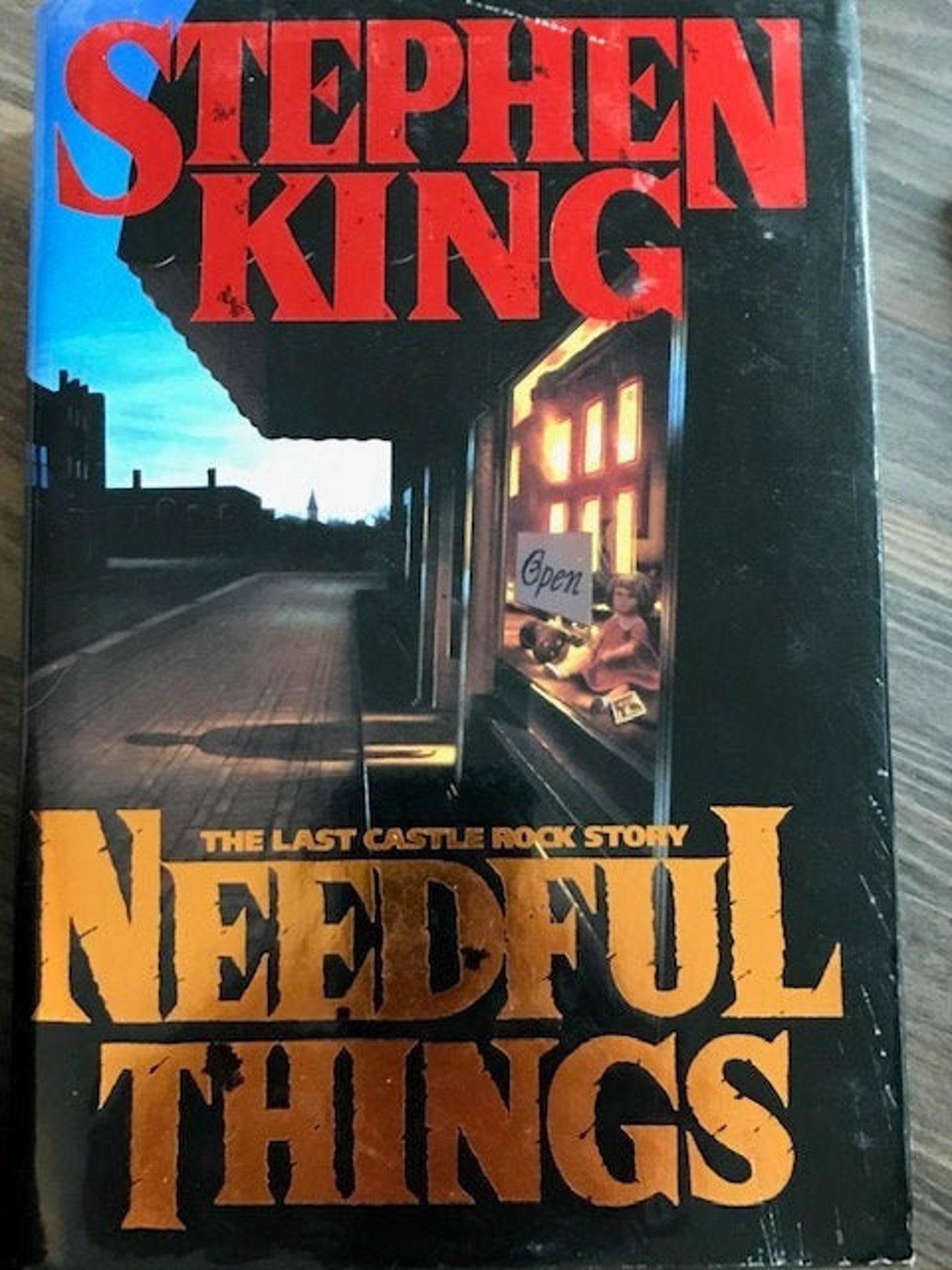 stephen king needful things review stephen king needful things review