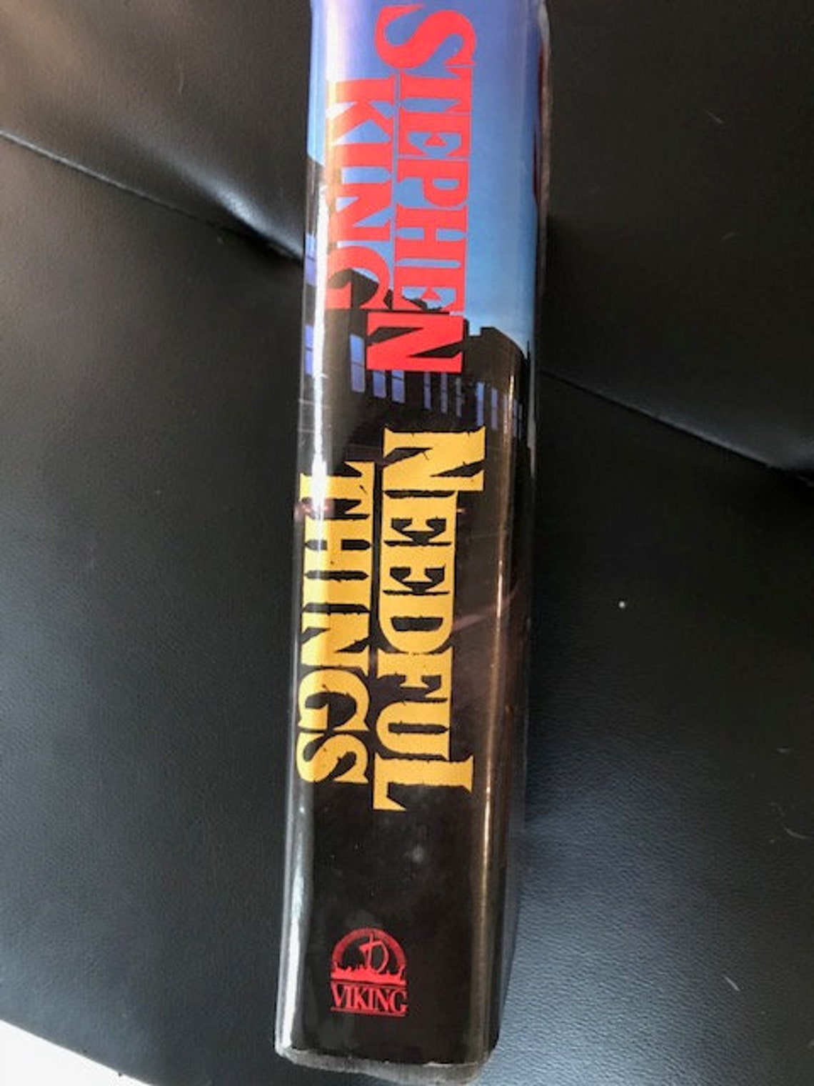 needful things first edition needful things first edition