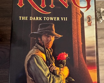 The Dark Tower VII by Stephen King, First Edition Hardcover LIKE NEW!!!