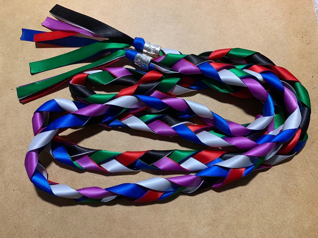 You Choose the Colors Wedding Ceremony Handfasting /hand | Etsy