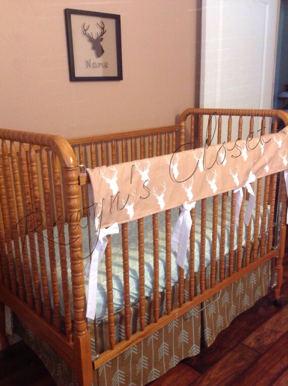 custom crib bedding etsy