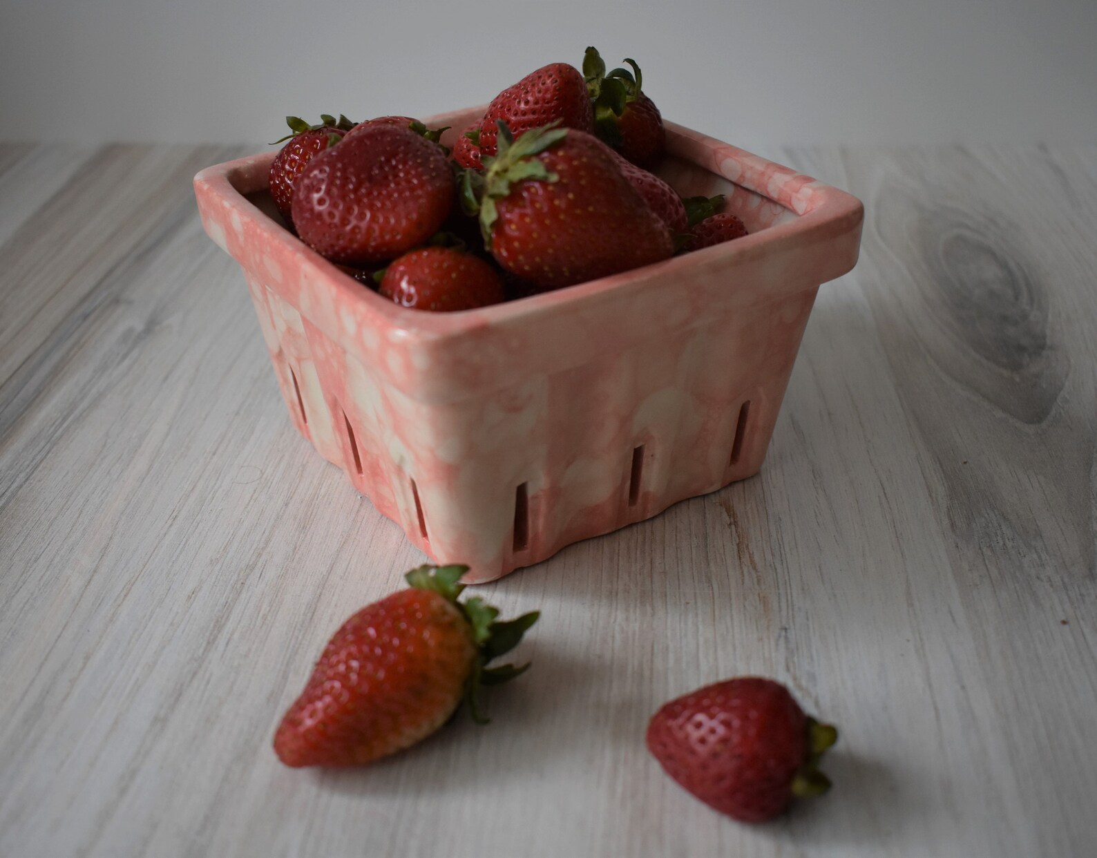 Ceramic Berry Baskets Berry Boxes Fruit Baskets Berry Box Etsy UK