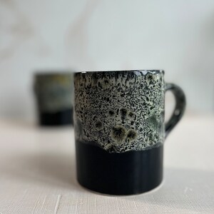 starry night mug , coffer lover gift image 5