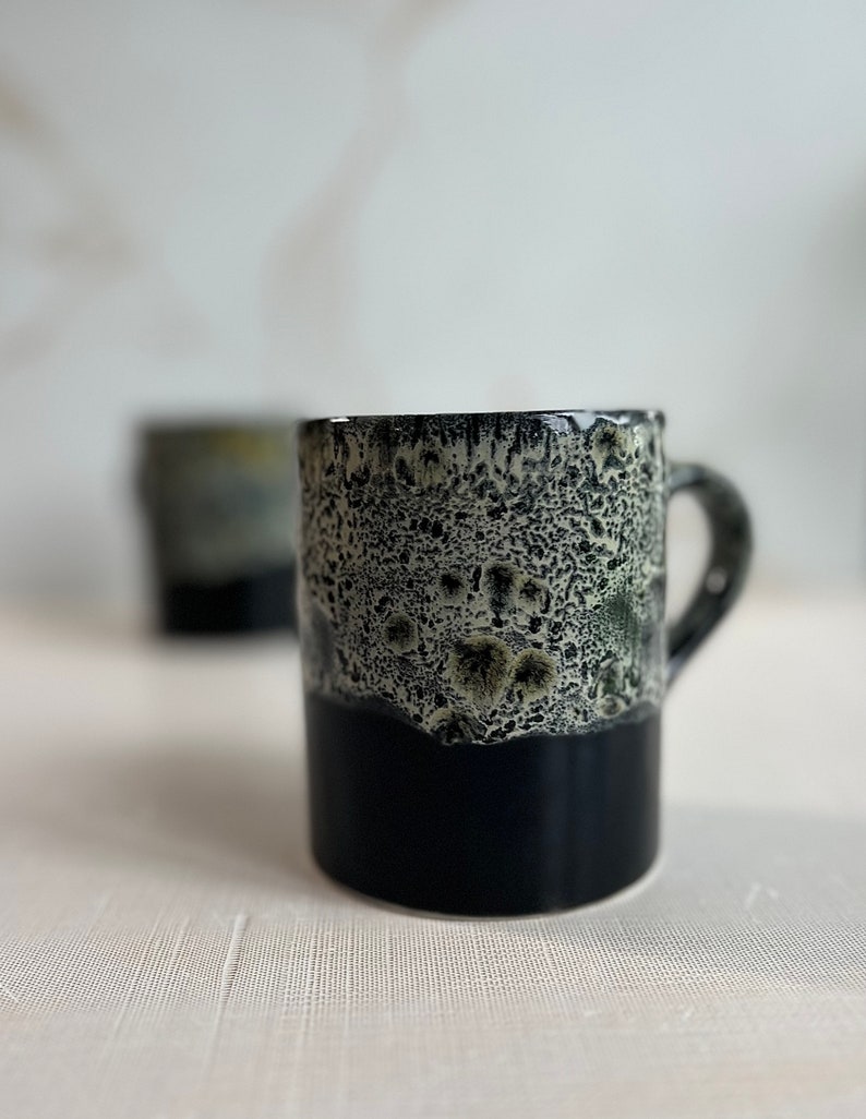 starry night mug , coffer lover gift image 5