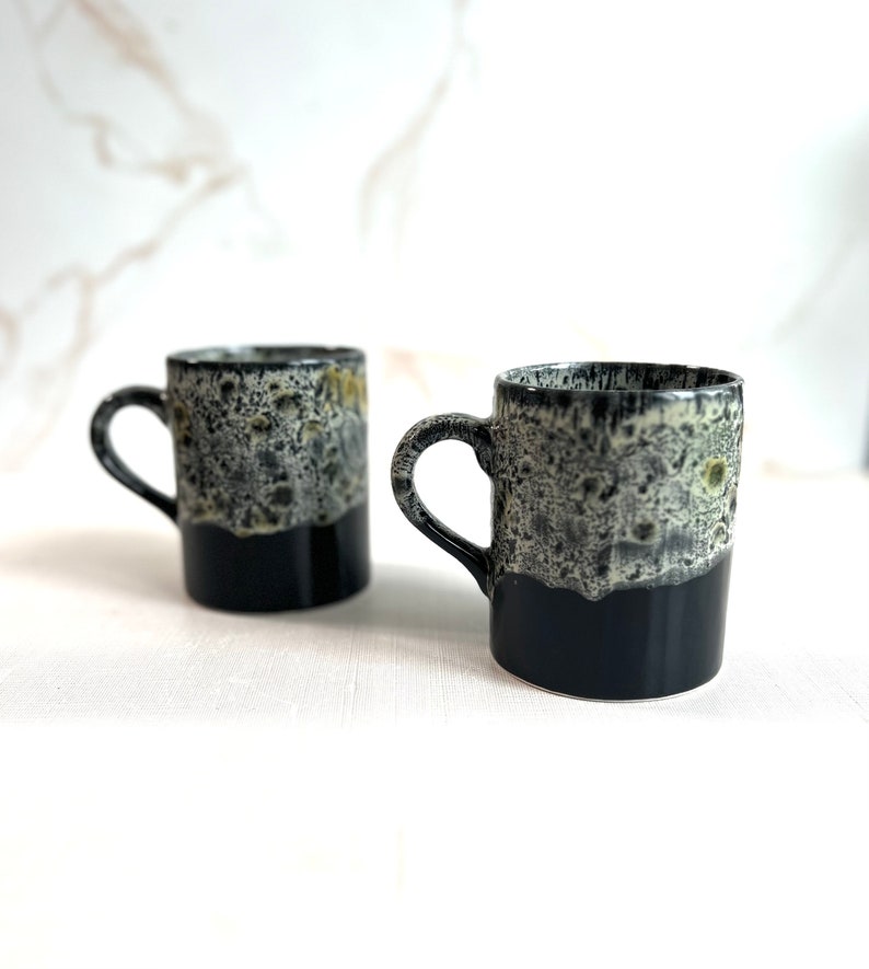 starry night mug , coffer lover gift image 4