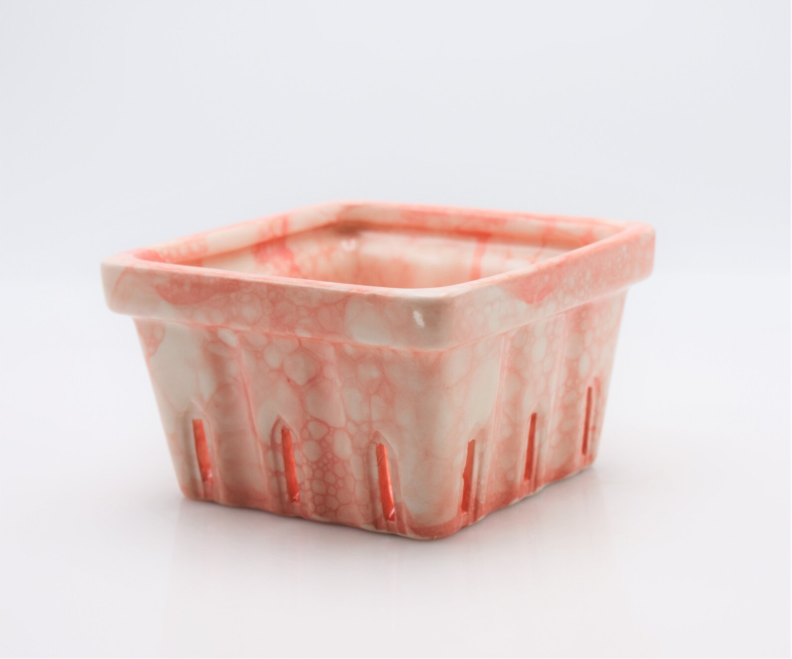 Ceramic Berry Baskets Berry Boxes Fruit Baskets Berry Box Etsy UK