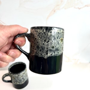 starry night mug , coffer lover gift image 2