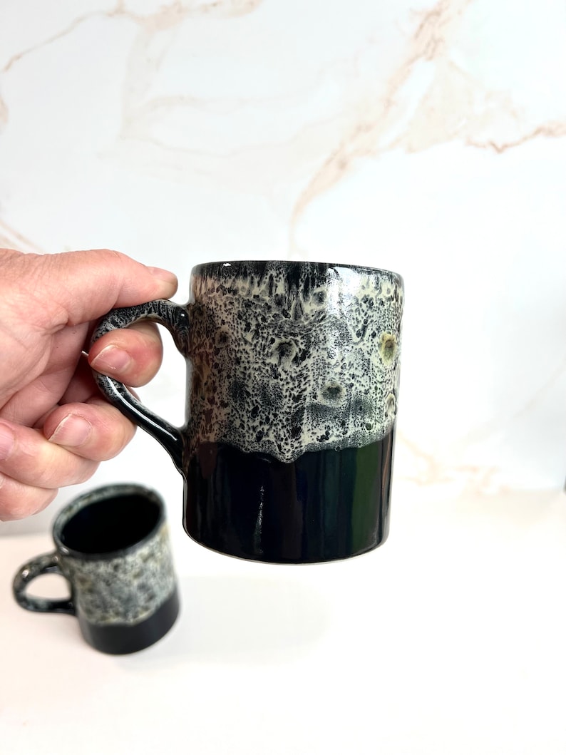 starry night mug , coffer lover gift image 2