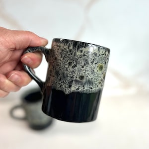 starry night mug , coffer lover gift image 1