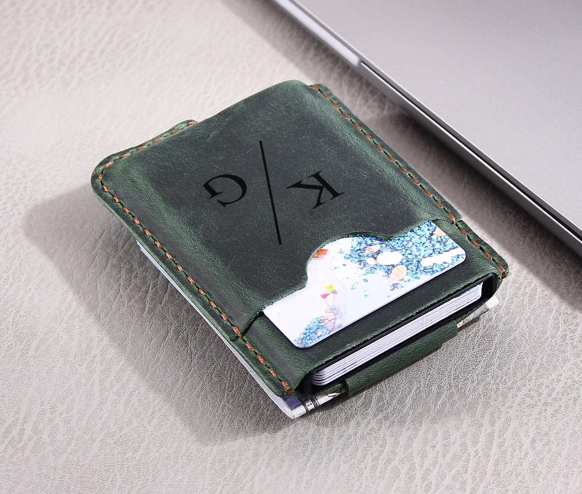 Money clip wallet España - Main Image