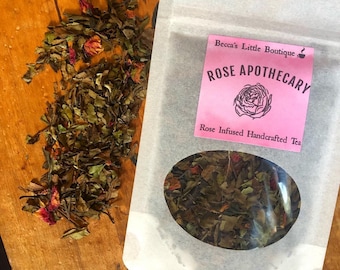Rose Apothecary Inspired Tea | Schitt’s Creek, Rose infused tea, Ew David, Rosebud Motel, David, Alexis, Johnny, Moira Rose