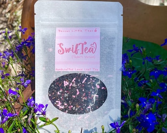 Swiftea Tea - Tay’s Version | Tay’s Era, Pop Culture Inspired Gift