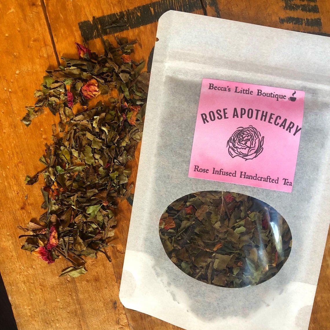 Rose Apothecary Inspired Tea | Schitt’s Creek, Rose Infused Tea, Ew ...