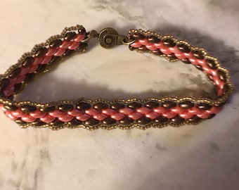 Beaded Stackable Bracelet