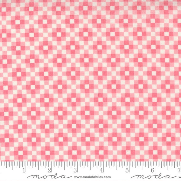 Love Lily Cotton Candy by April Rosenthal for Moda -- 1/2 Yard