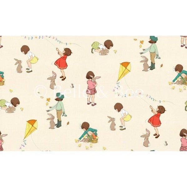 Belle and Boo Classic -- Extra Wide -- 1/4 Yard