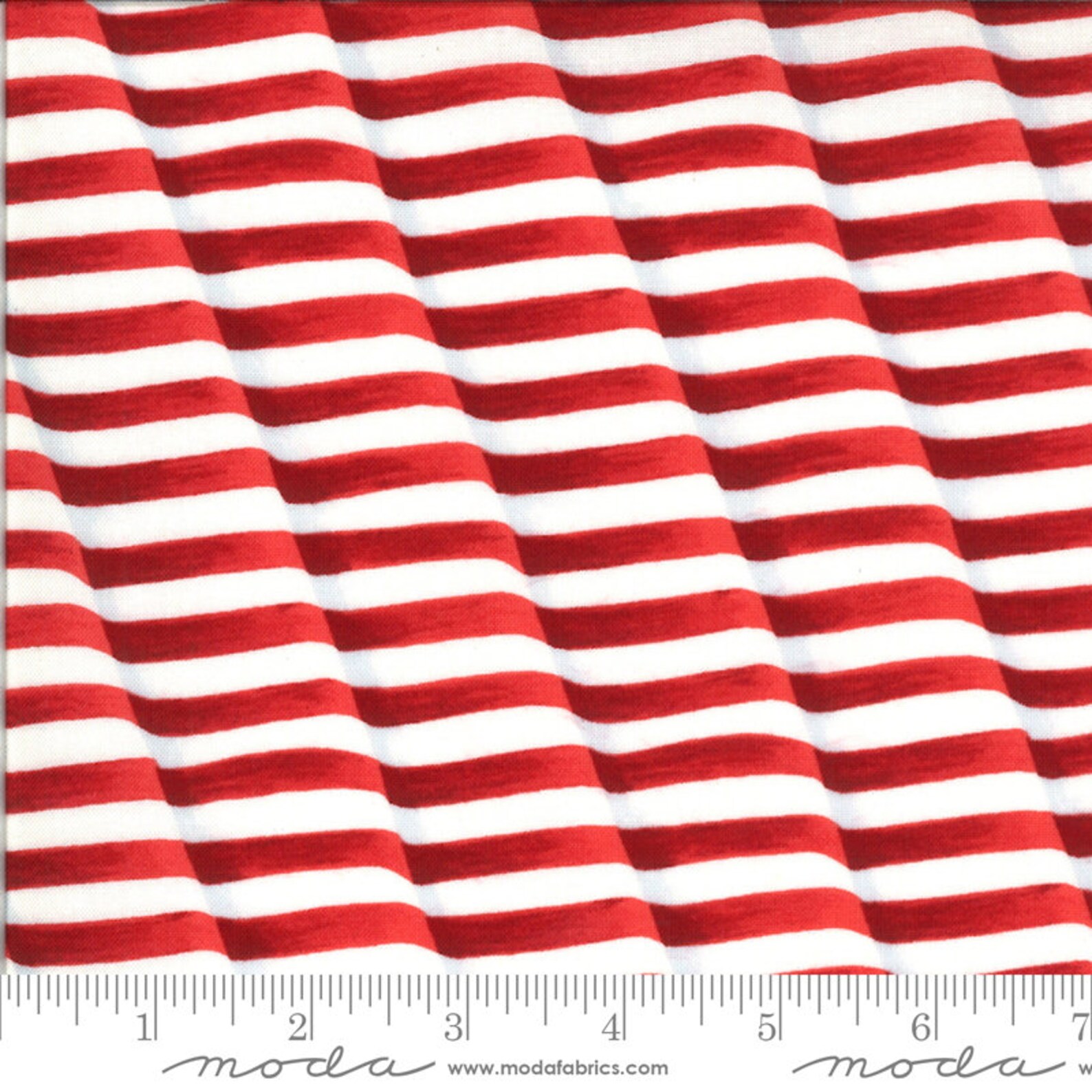 america the beautiful stripesdeb strain for moda 12