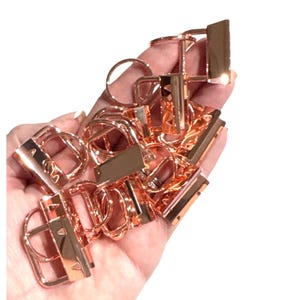 Side Release Buckle: 1 Side Release Buckle: 1