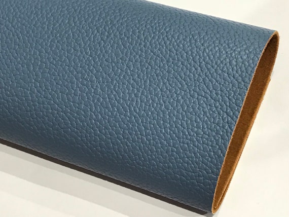Dusty Blue Faux Leatherette Il_570xn