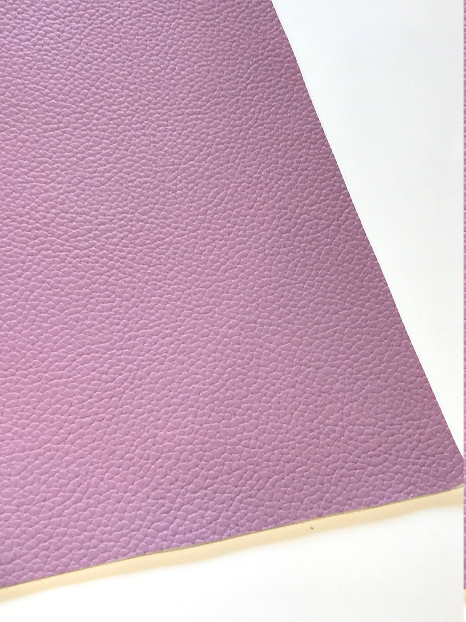 Lilac Purple Leatherette Sheet A4 8X11 or A5 Size Violet Faux Etsy