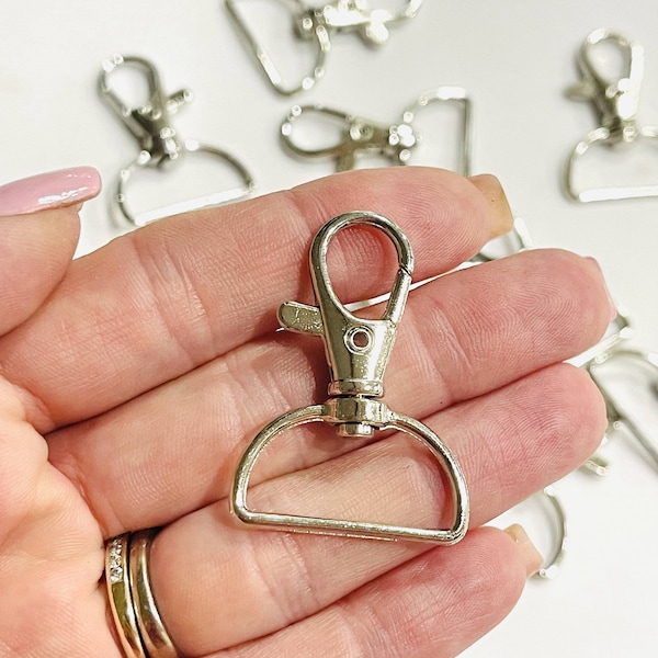 Key Ring Clasp Etsy