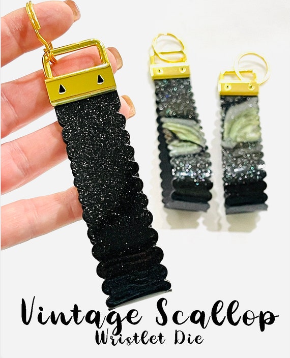 Key Fob Hardware - Matte Black Key Fob Hardware - Matte Black