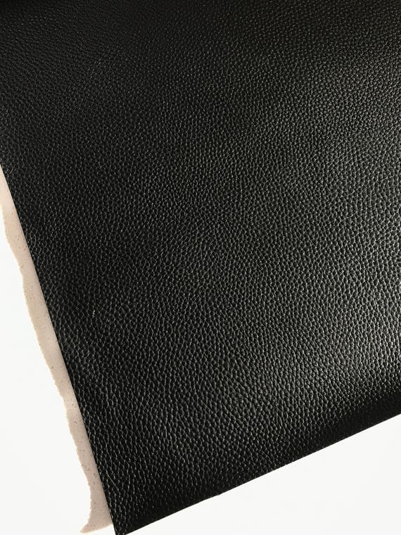 Black Leatherette 1.0mm Thickness A3, A4 or A5 size sheets Il_570xn