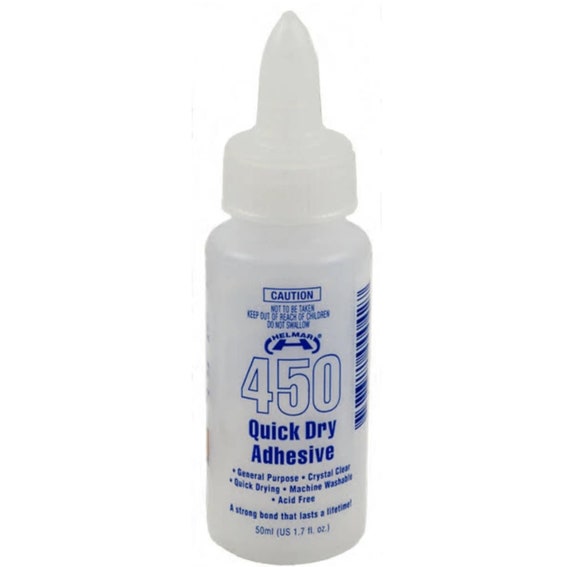 Helmar 450 Quick Dry Adhesive 50ml (road freight only, no international orders) Il_570xn