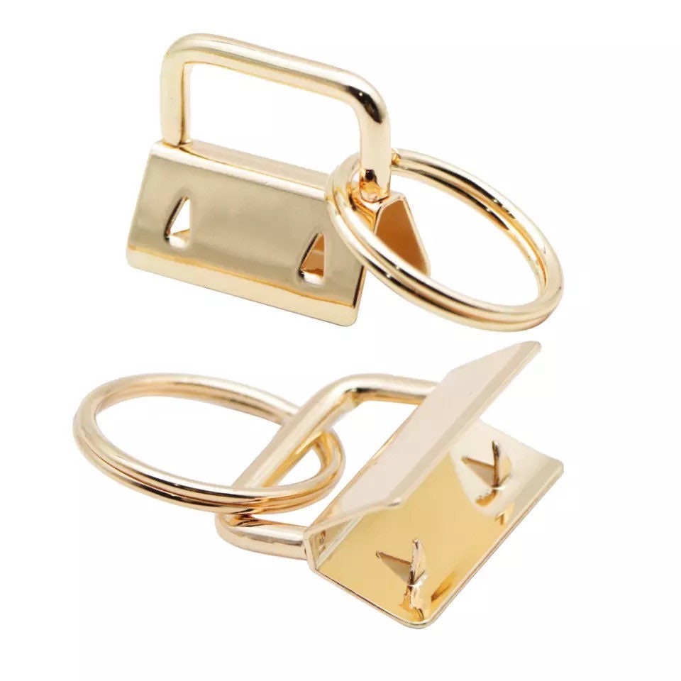 Anelli Divisori Per Chiavi Lotto Di 12 Portachiavi Con Anello - Foto 10