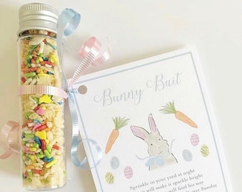 Magical Easter Bunny Bait / Easter Bunny Bait / Bunny Bait /