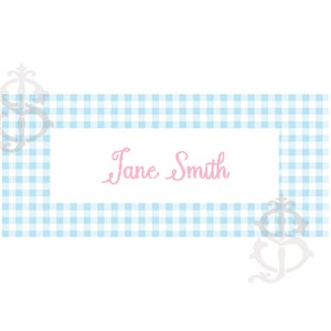 Waterproof Labels / Waterproof Stickers / School Labels / Labels